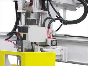 THK HSR Bearings and Rails