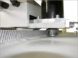 Drive Train Assembly
