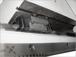 precision Helical gear racks