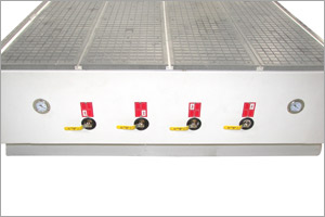 Vacuum Table