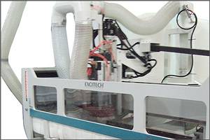 Vacuum Table