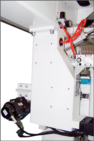 Gantry Support (Uprights)