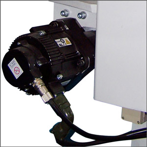 AC Servo Motors