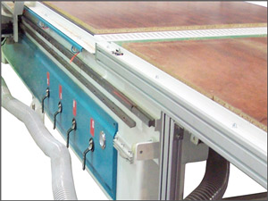 Vacuum Table