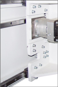 Bearings and precision linear guide rails