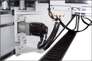 Gantry Support Weldment