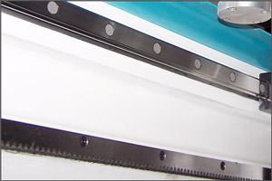 Helical Racks