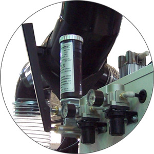 Lubrication oil pumps