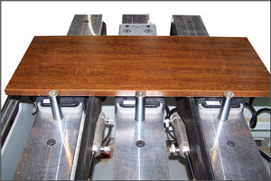 Pod and Rail