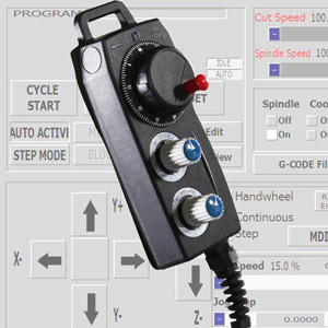 Hand-held Controller